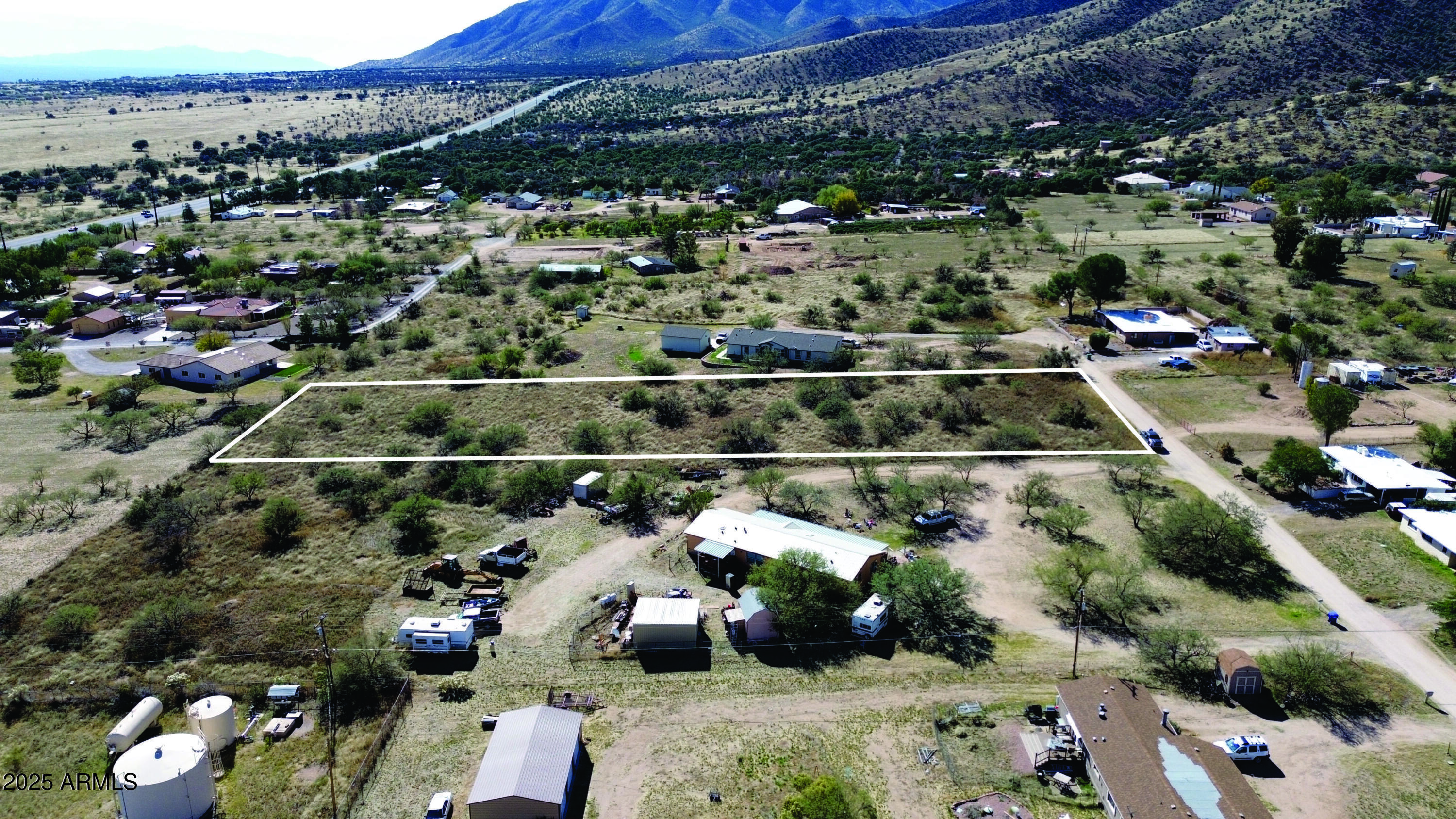 2.09 Acres S Vato Lane 0