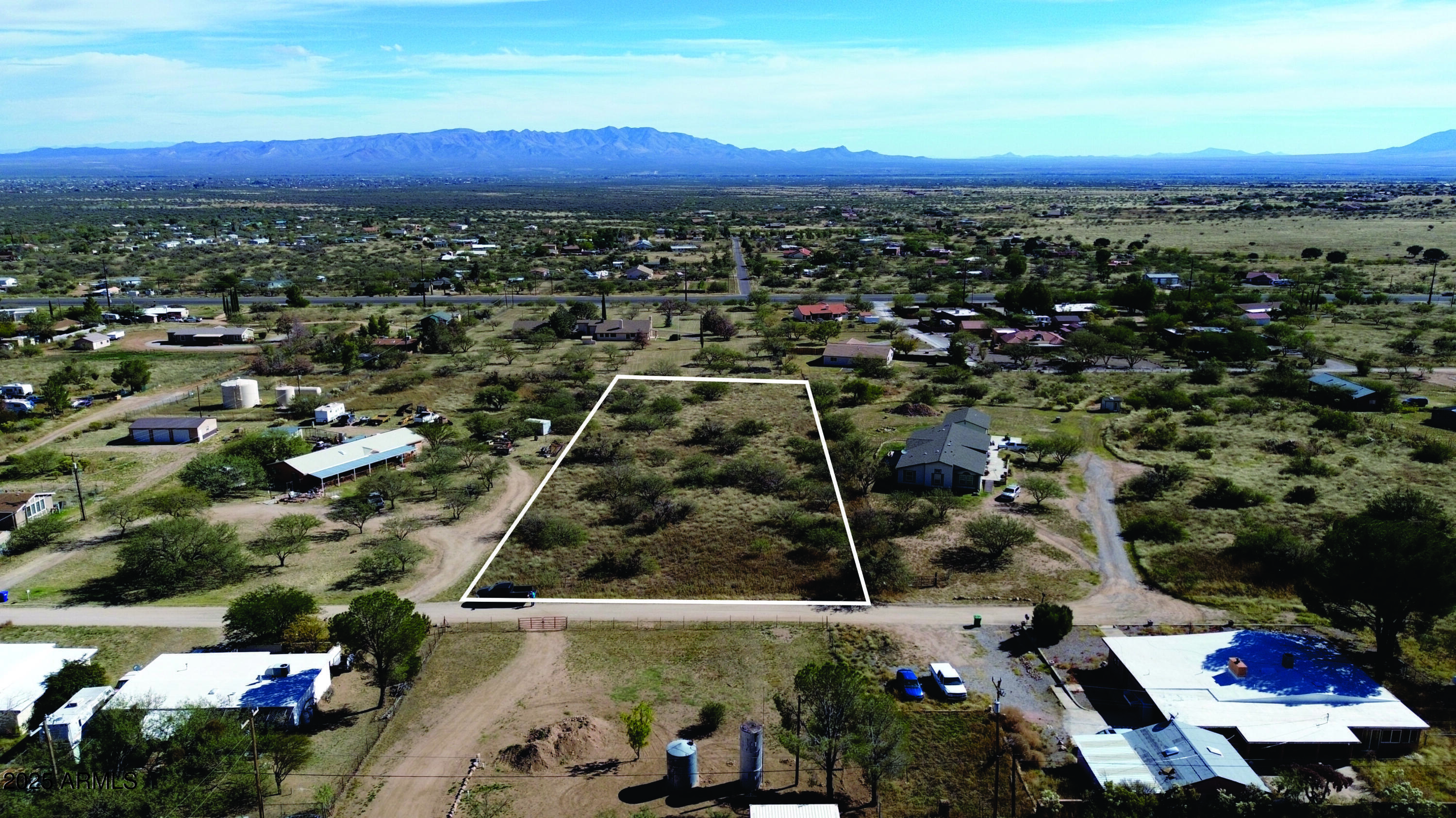 2.09 Acres S Vato Lane 0