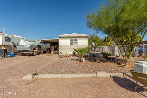 A home in Casa Grande