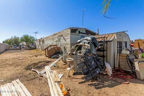 A home in Casa Grande