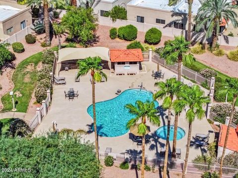 A home in Scottsdale