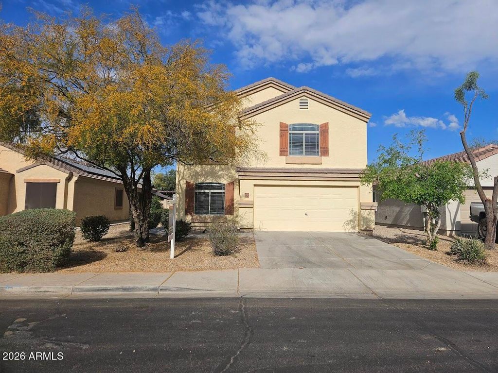 Photo of 17929 N Lettere Circle, Maricopa, AZ 85138 (MLS # 6995961)