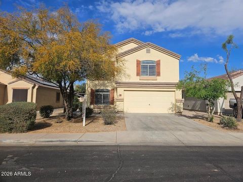 17929 N LETTERE Circle Maricopa AZ 85138