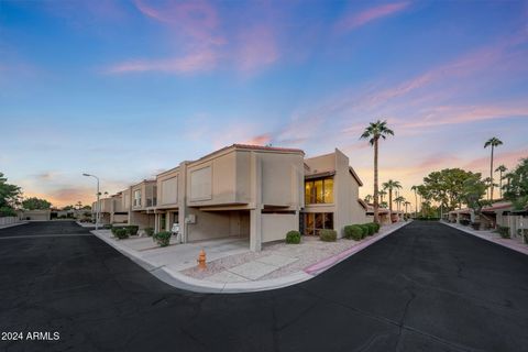 A home in Scottsdale