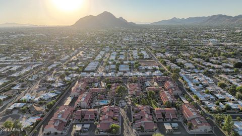 A home in Scottsdale