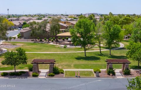 A home in Maricopa