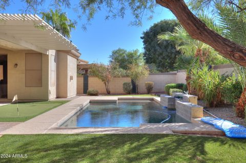 A home in Maricopa