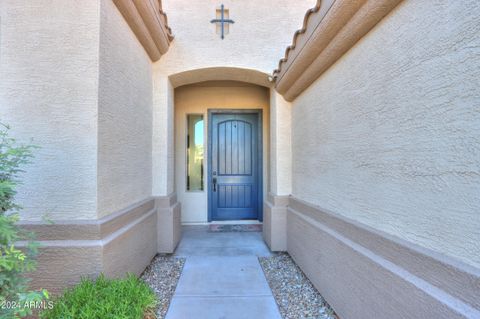 A home in Maricopa