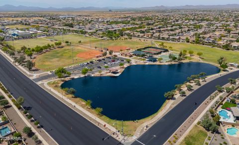 A home in Maricopa