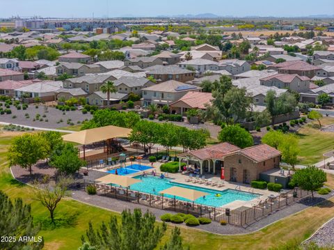 A home in Maricopa