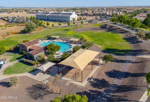 A home in Maricopa