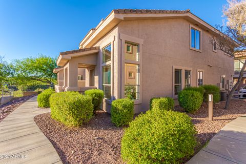 A home in Anthem