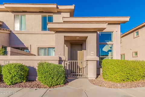 A home in Anthem