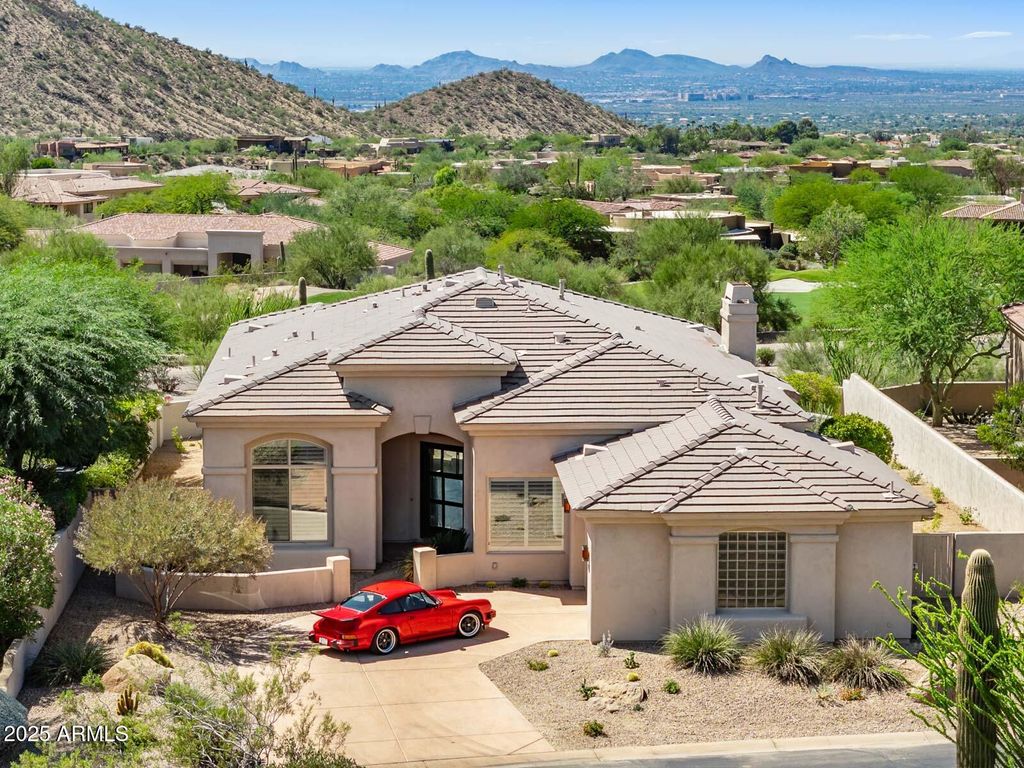 Photo of 11003 E Turnberry Road, Scottsdale, AZ 85255 (MLS # 6926826)