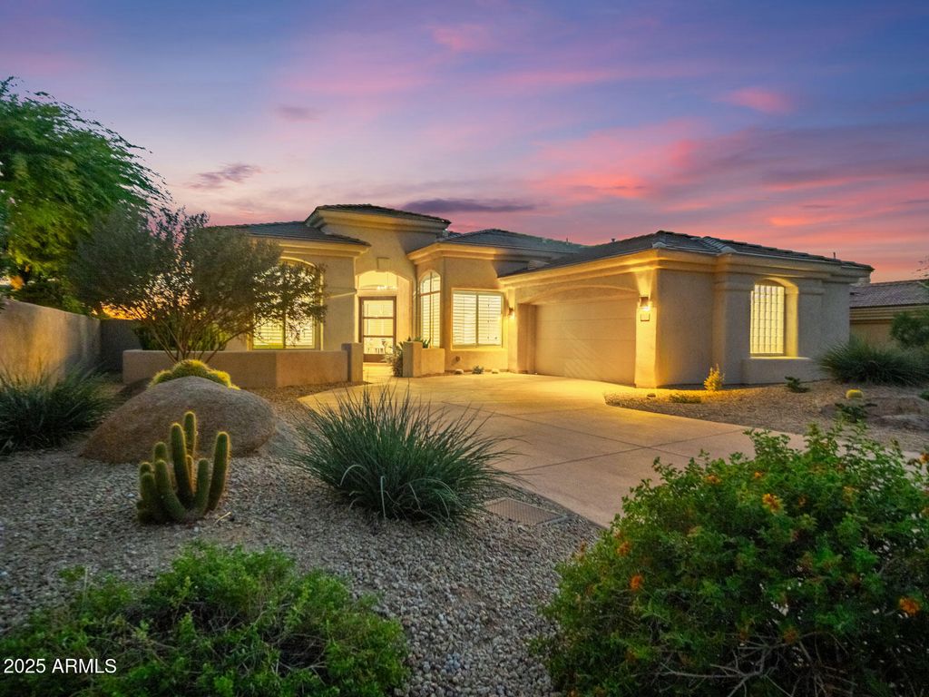 Photo of 11003 E Turnberry Road, Scottsdale, AZ 85255 (MLS # 6926826)