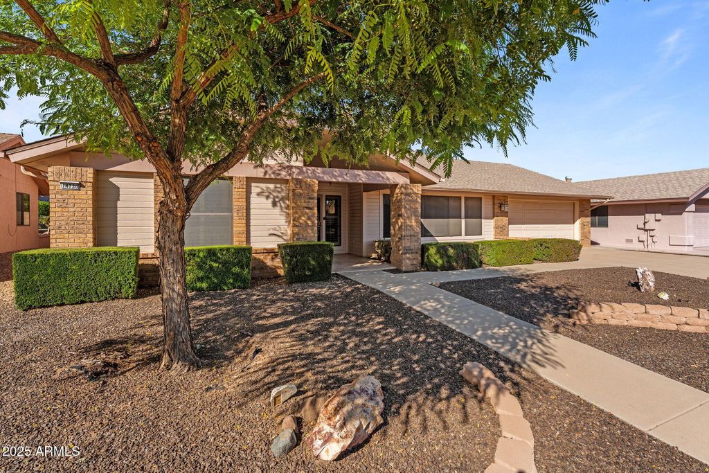Photo of 14720 W Buttonwood Drive, Sun City West, AZ 85375 (MLS # 6932498)