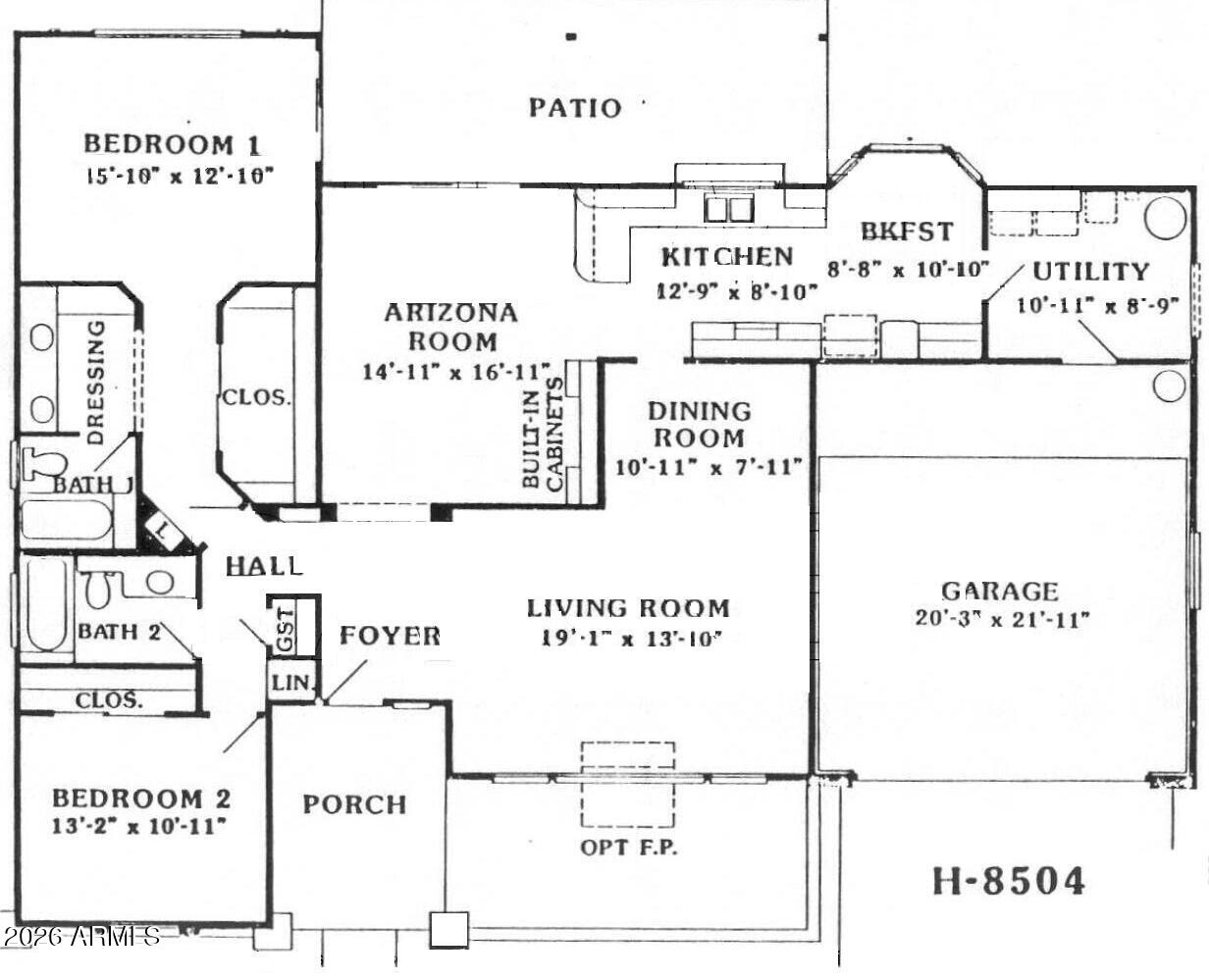 14720 W BUTTONWOOD Drive