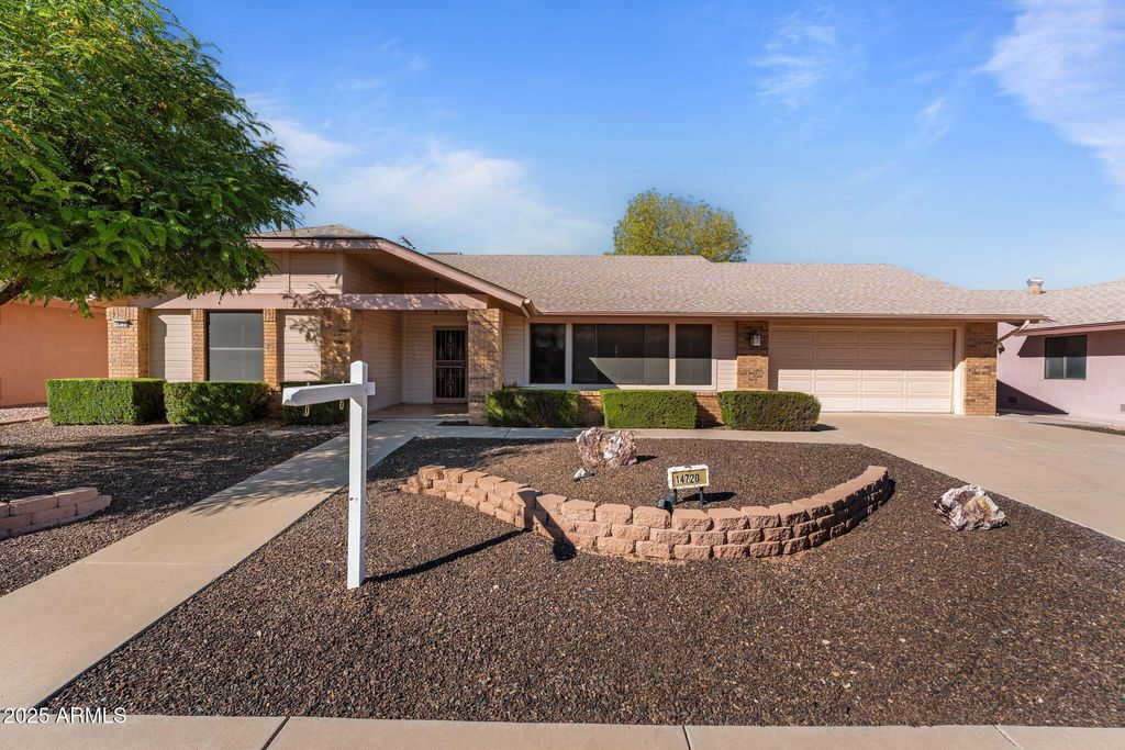 Photo of 14720 W Buttonwood Drive, Sun City West, AZ 85375 (MLS # 6932498)