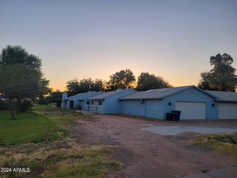 A home in Gilbert