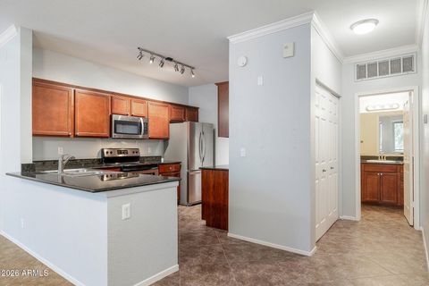 Photo of 7009 E Acoma Drive #2105, Scottsdale, AZ 85254 (MLS # 6965224)