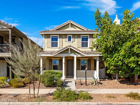 A home in Buckeye