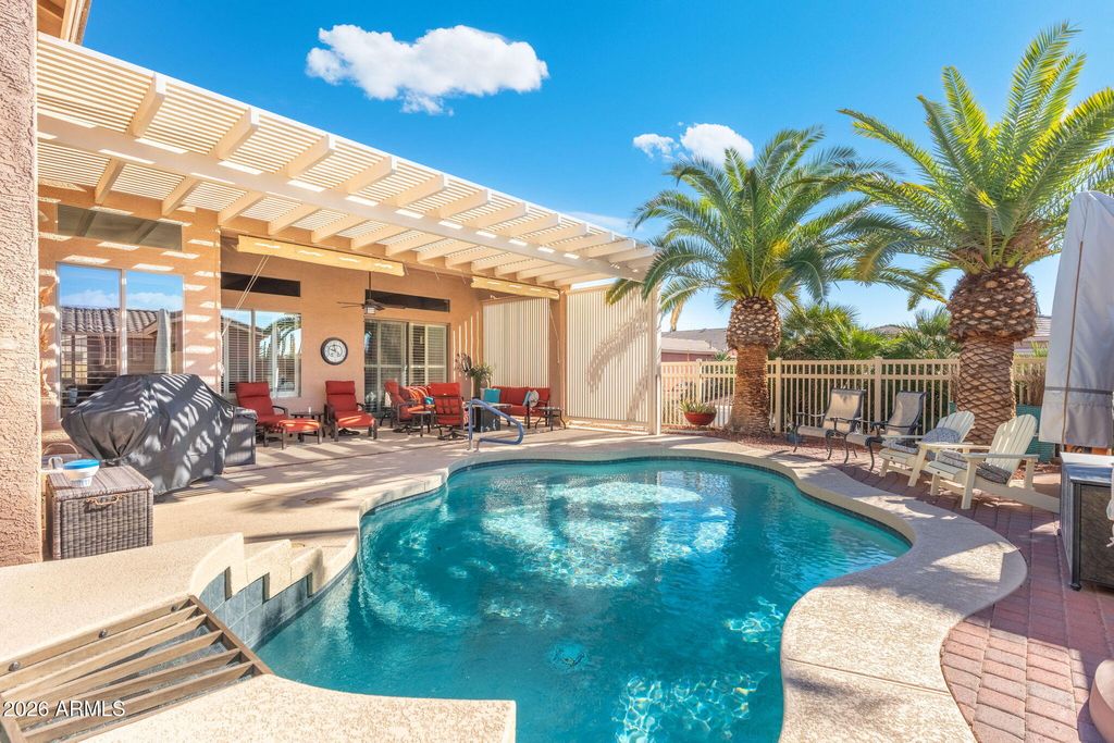 Photo of 20454 N Wishing Well Lane, Maricopa, AZ 85138 (MLS # 6968766)