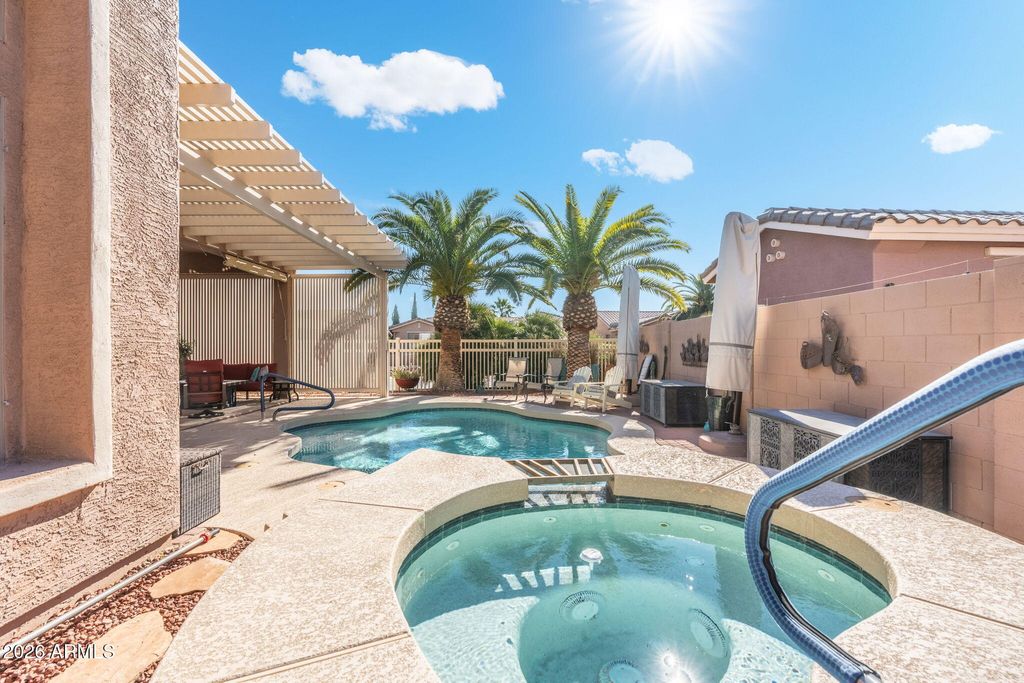 Photo of 20454 N Wishing Well Lane, Maricopa, AZ 85138 (MLS # 6968766)