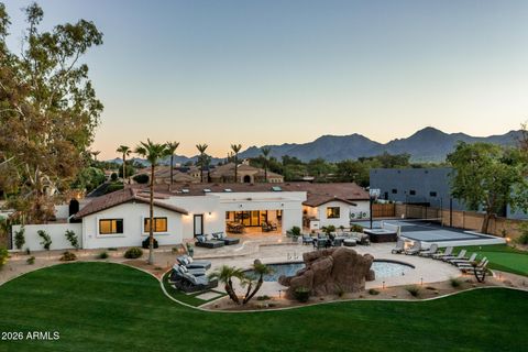 9833 E DESERT COVE Avenue Scottsdale AZ 85260