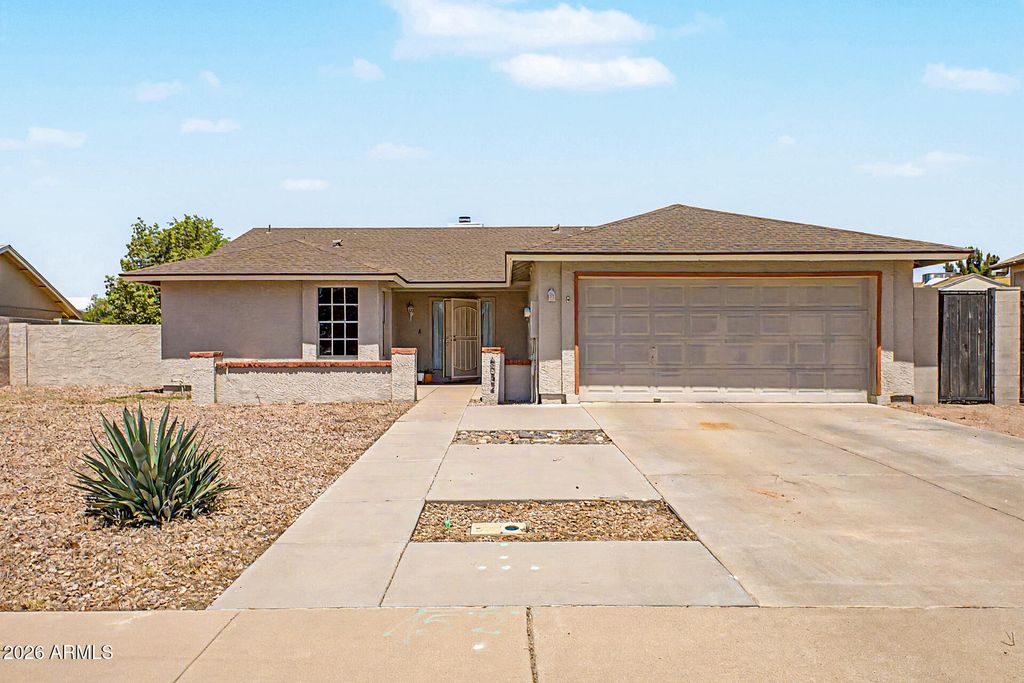 Photo of 6032 E Ivy Street, Mesa, AZ 85205 (MLS # 7028043)