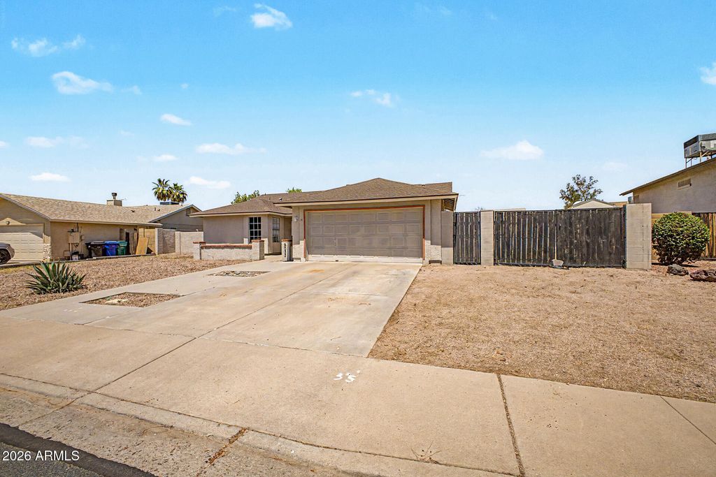 Photo of 6032 E Ivy Street, Mesa, AZ 85205 (MLS # 7028043)