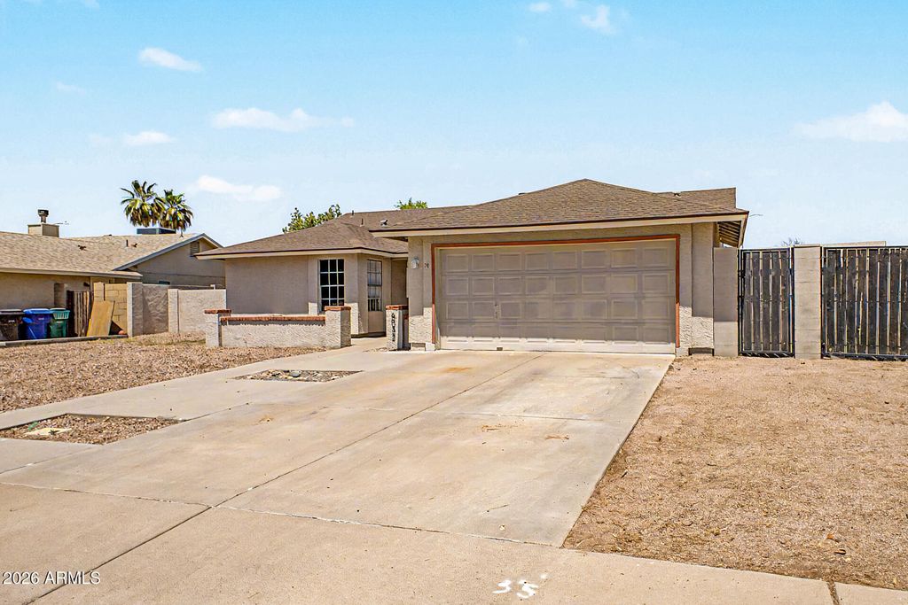 Photo of 6032 E Ivy Street, Mesa, AZ 85205 (MLS # 7028043)