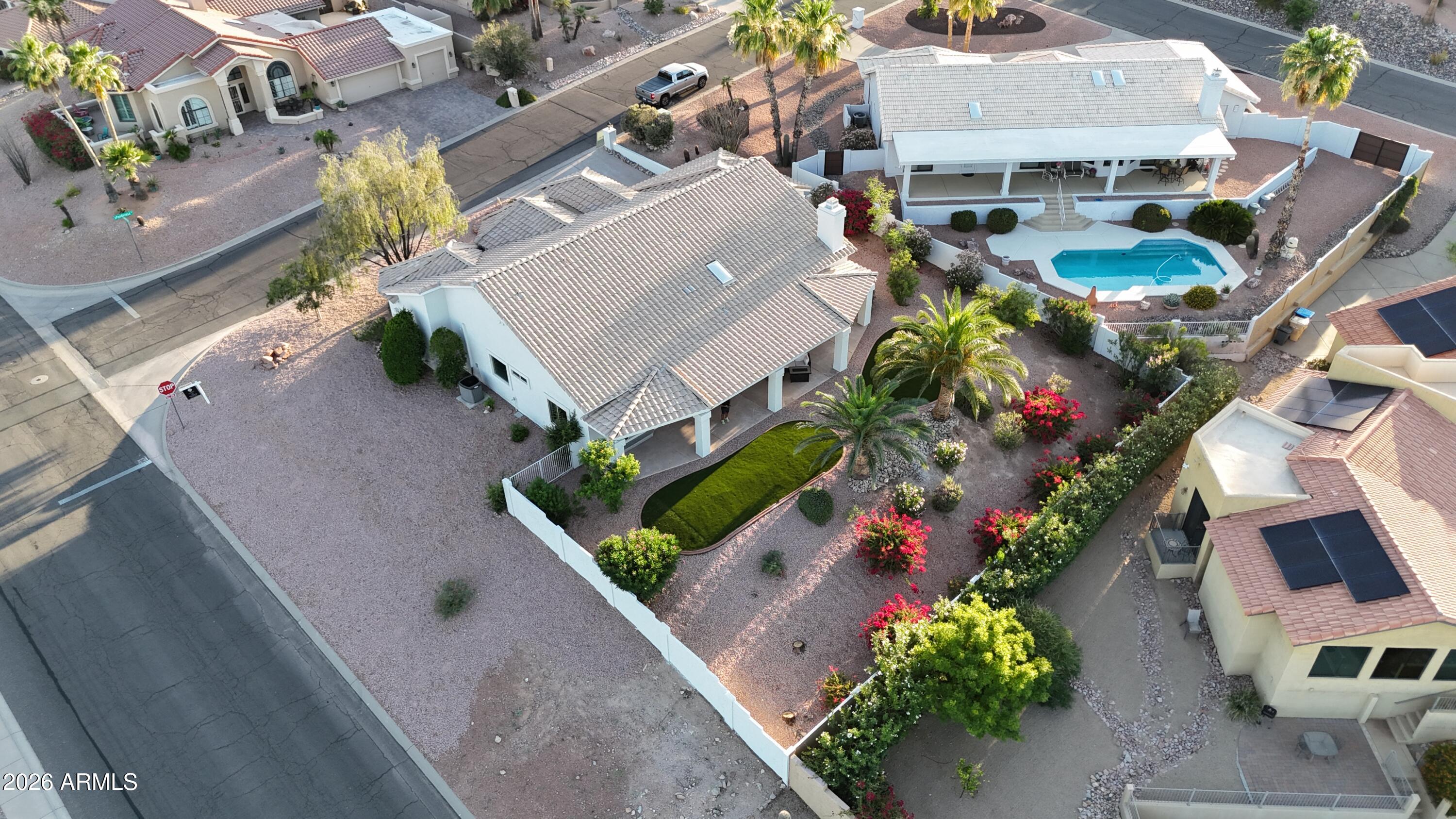 FOUNTAIN HILLS AZ FP 601C - Residential