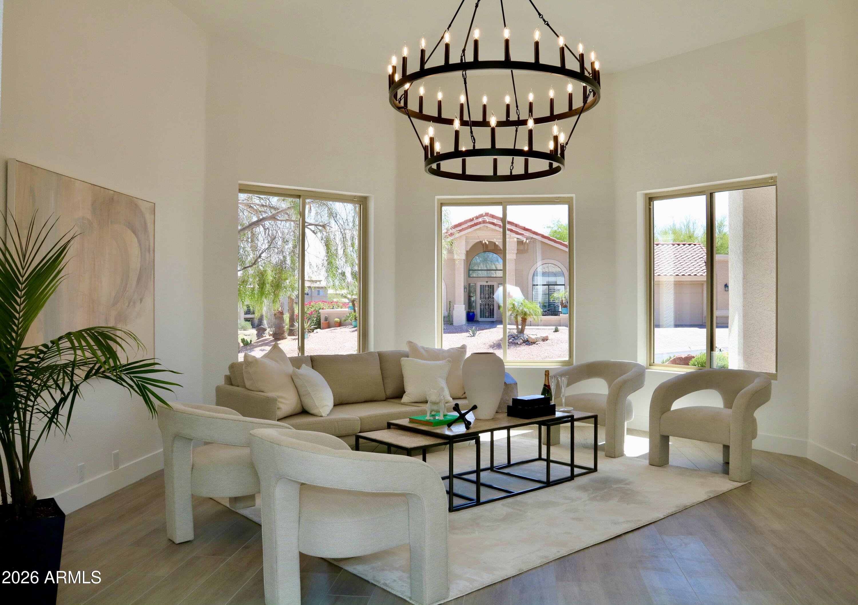 FOUNTAIN HILLS AZ FP 601C - Residential