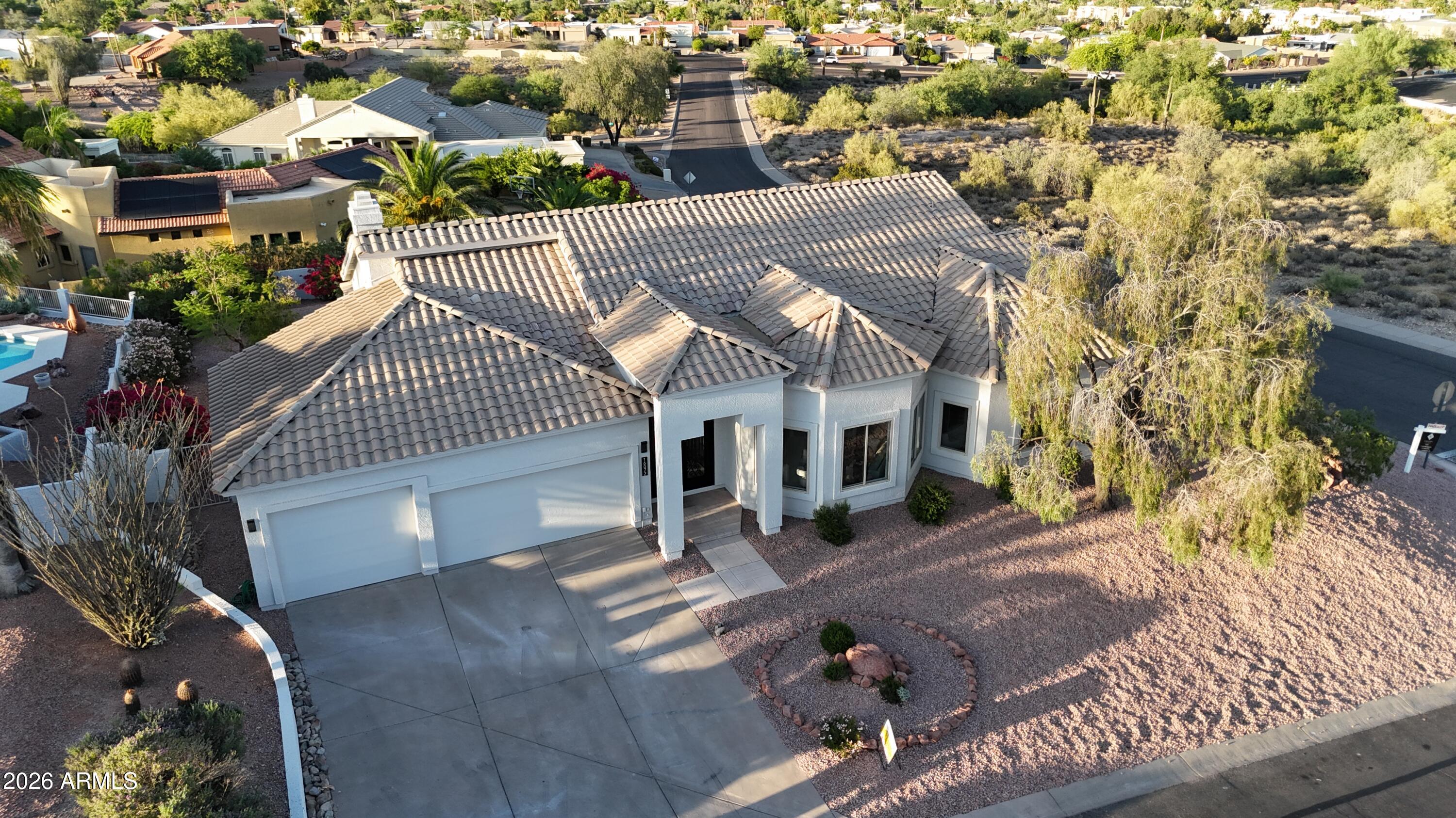 FOUNTAIN HILLS AZ FP 601C - Residential