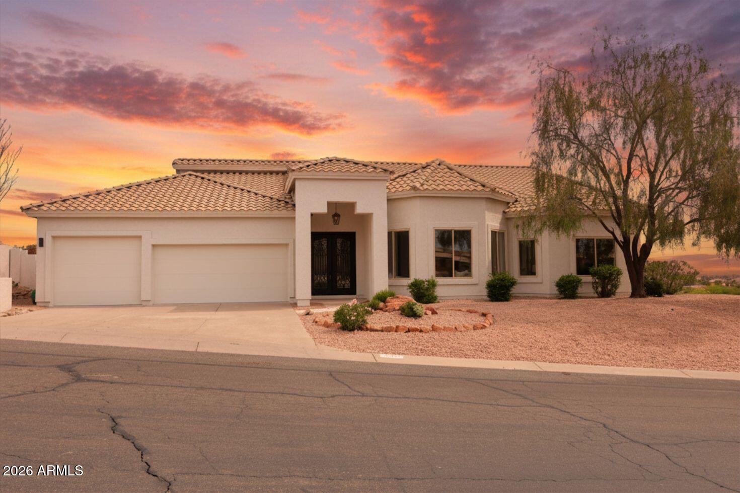 FOUNTAIN HILLS AZ FP 601C - Residential