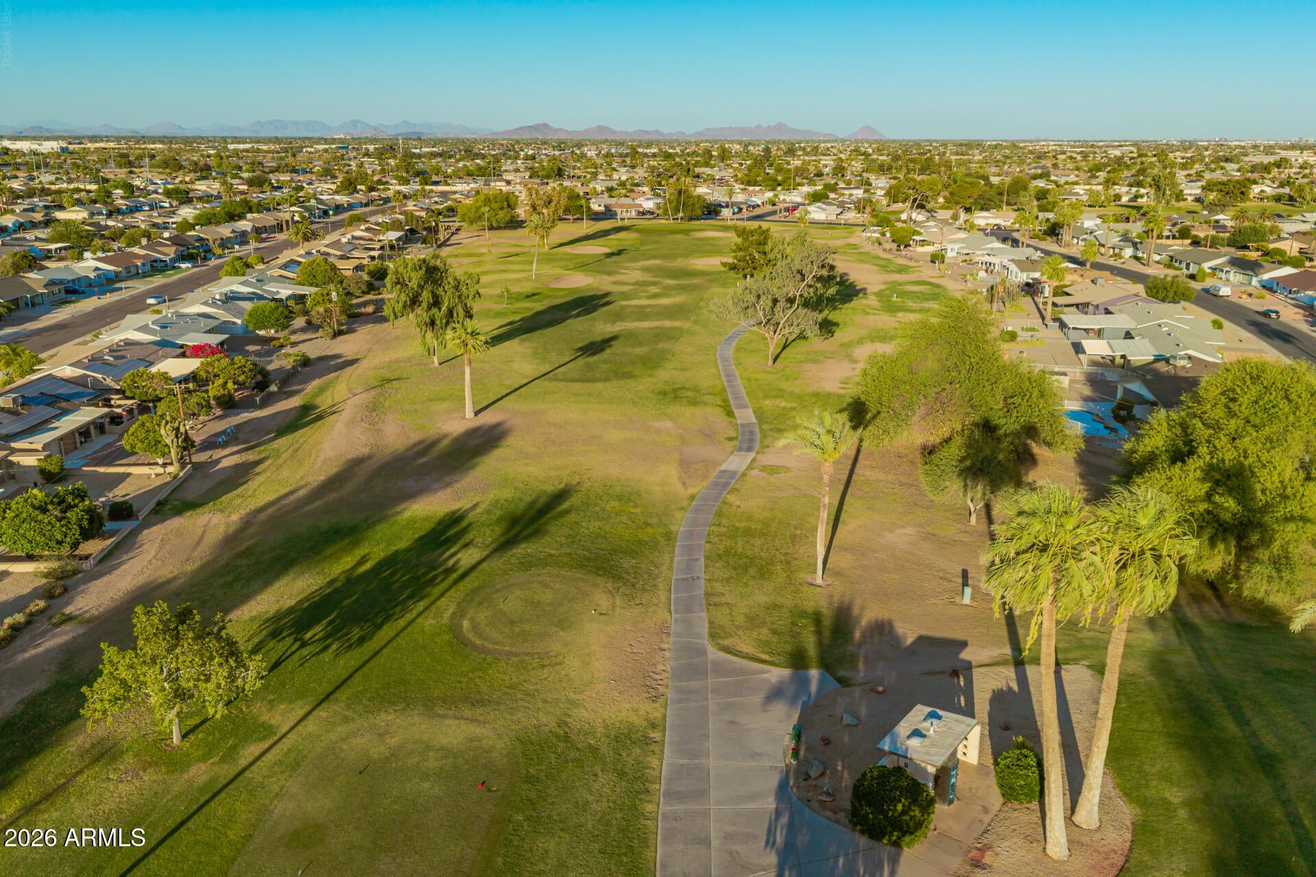 10223 W DESERT HILLS Drive