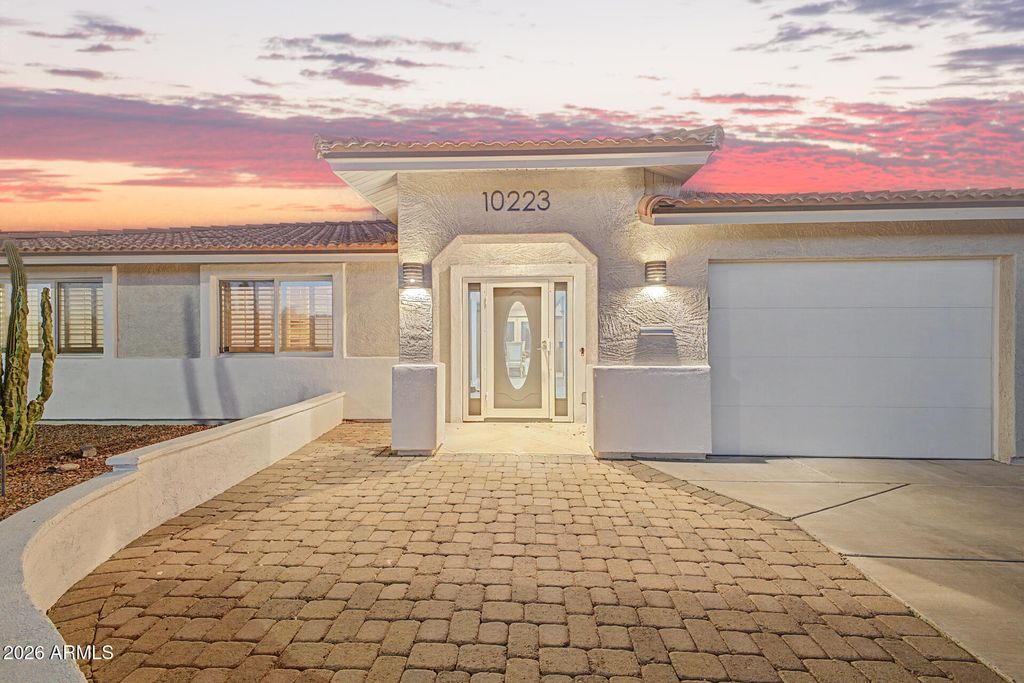 Photo of 10223 W Desert Hills Drive, Sun City, AZ 85351 (MLS # 7044392)