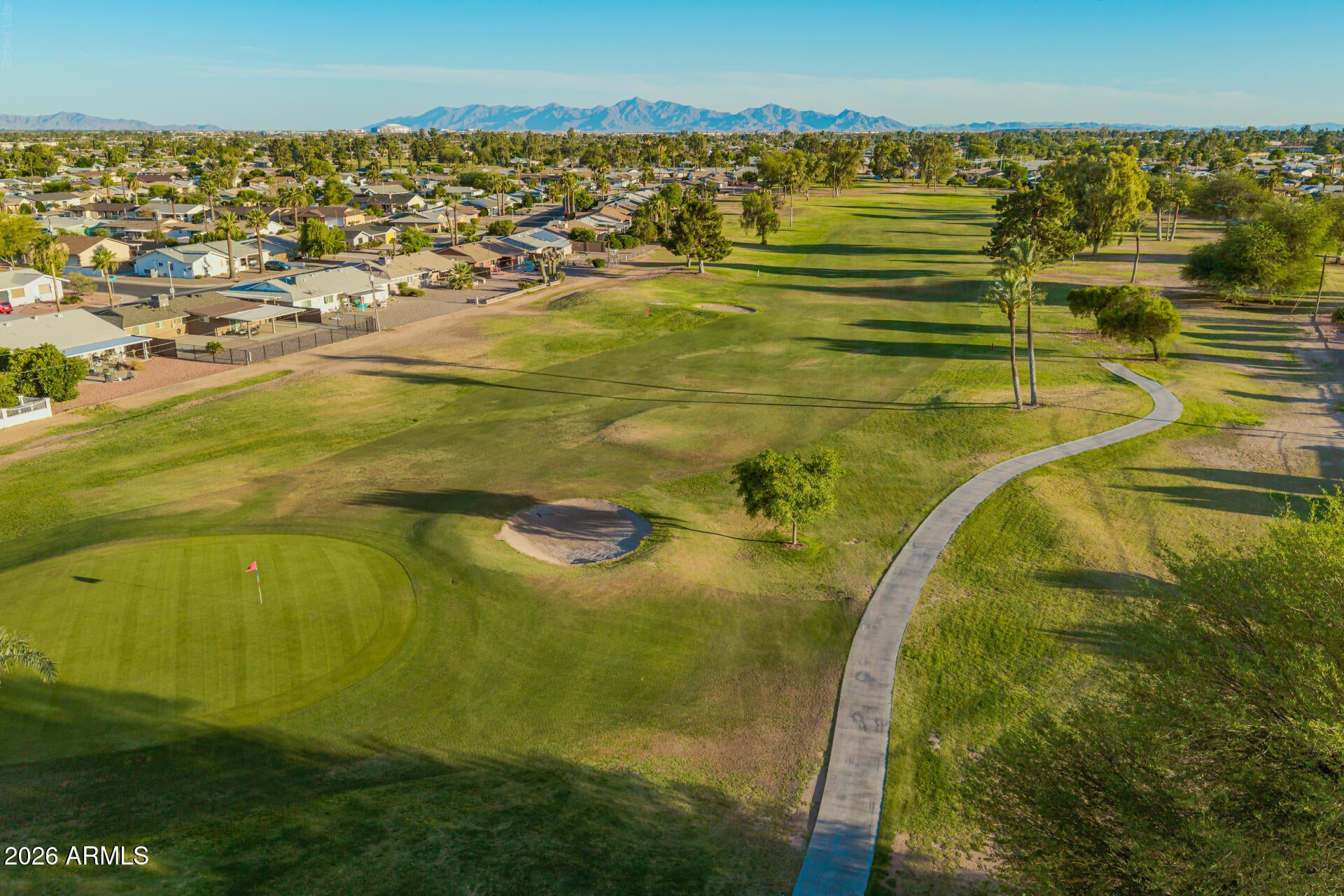 10223 W DESERT HILLS Drive