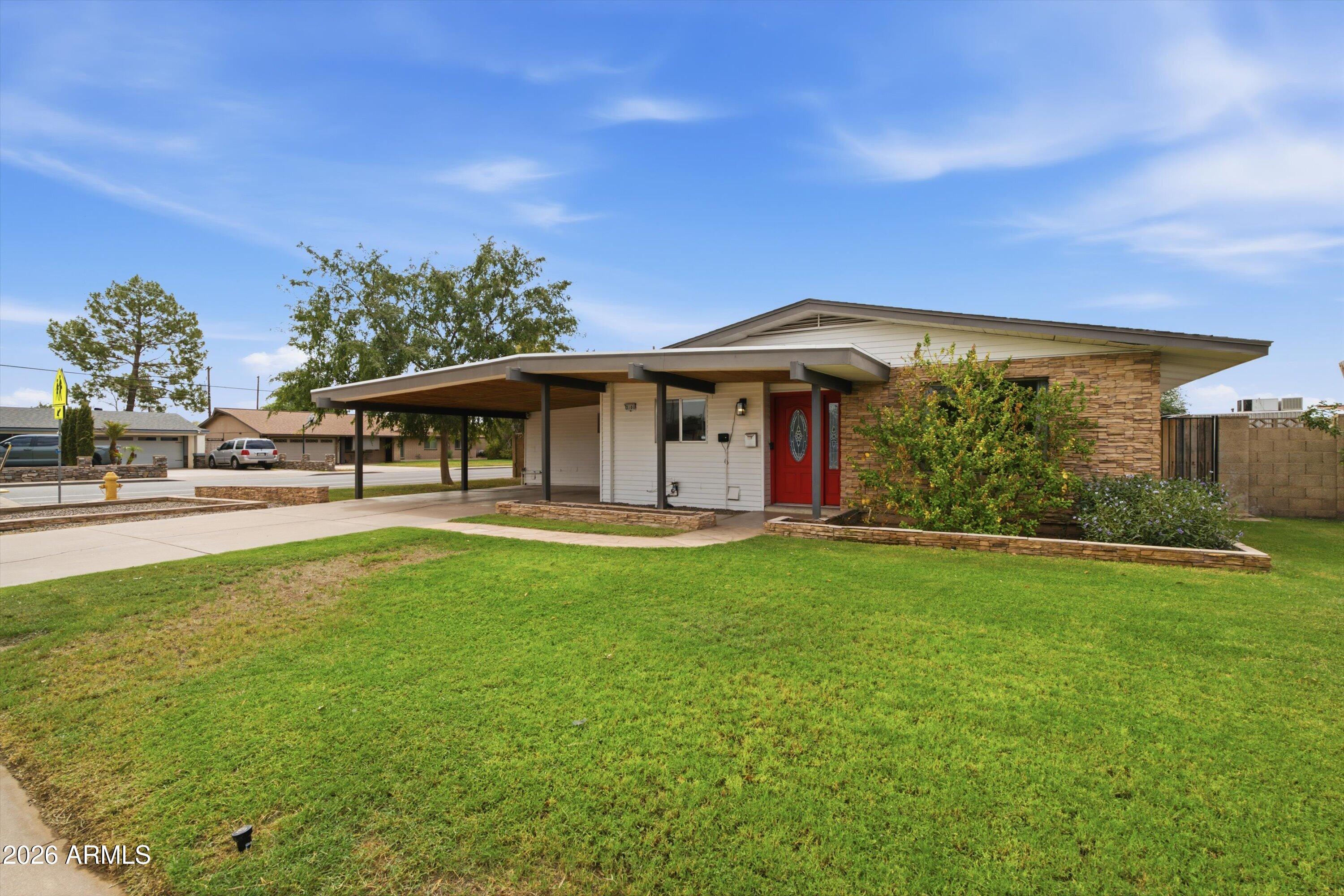3101 W Ocotillo Road