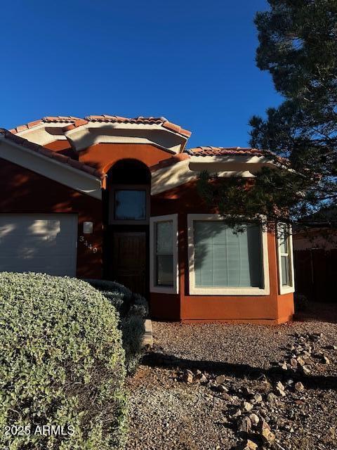 3449 N Placita Herradura Street