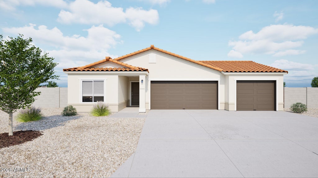 Photo of 1357 W Tigua Way, Coolidge, AZ 85128 (MLS # 7048329)