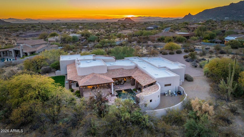 Photo of 35931 N 82nd Place, Scottsdale, AZ 85266 (MLS # 6948252)