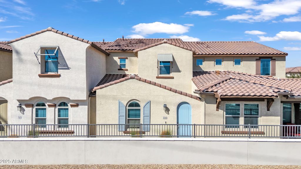 Photo of 3855 S Mcqueen Road #100, Chandler, AZ 85286 (MLS # 6927345)