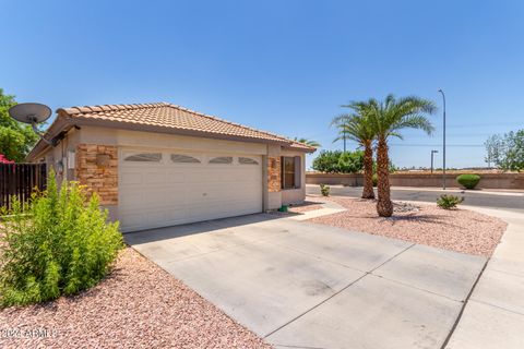 A home in Avondale