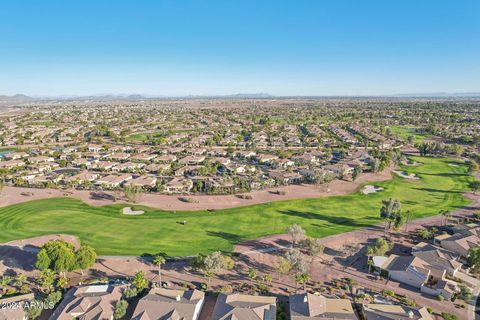 A home in Sun City West