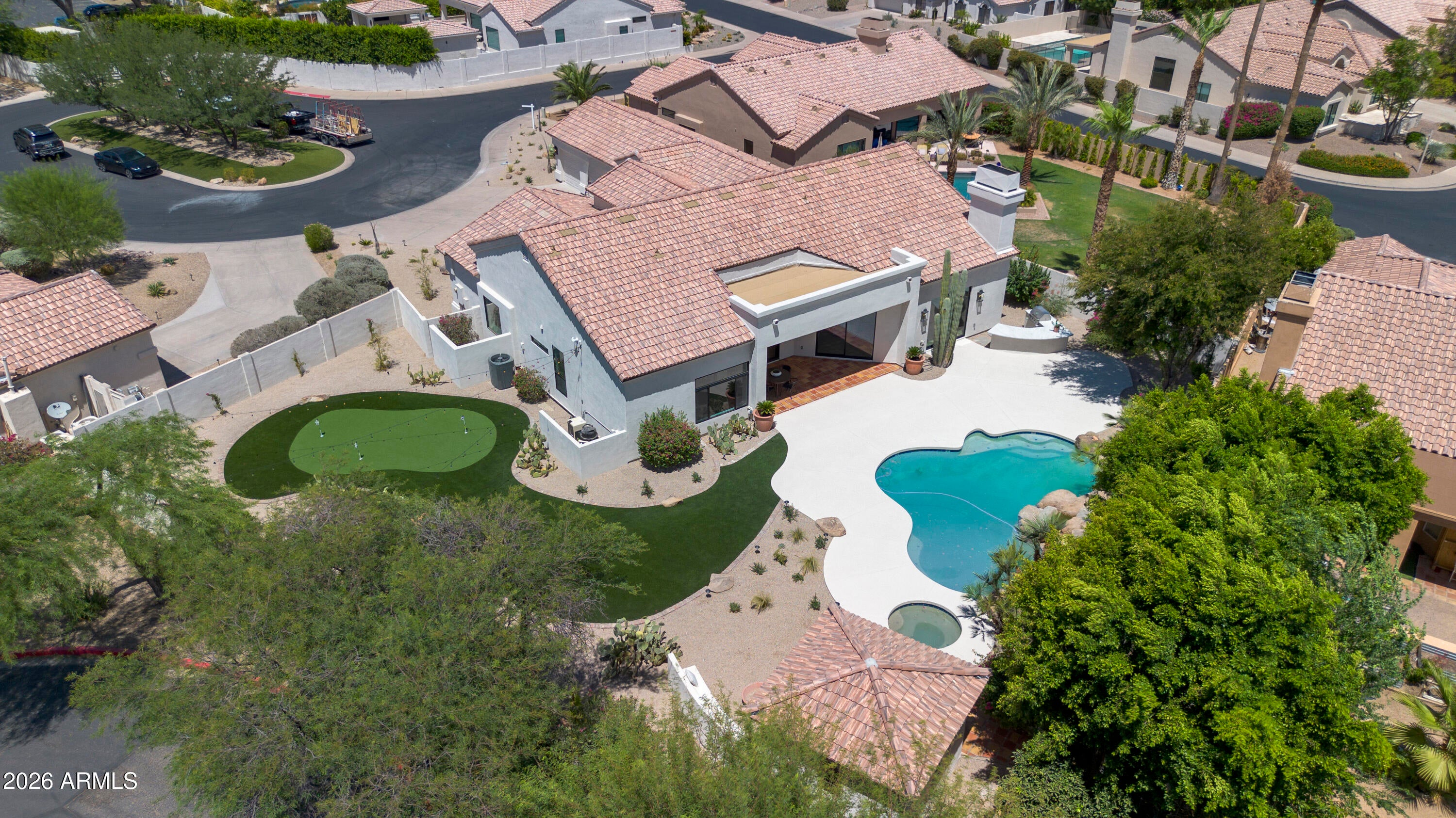 7681 E CAMPO BELLO Drive