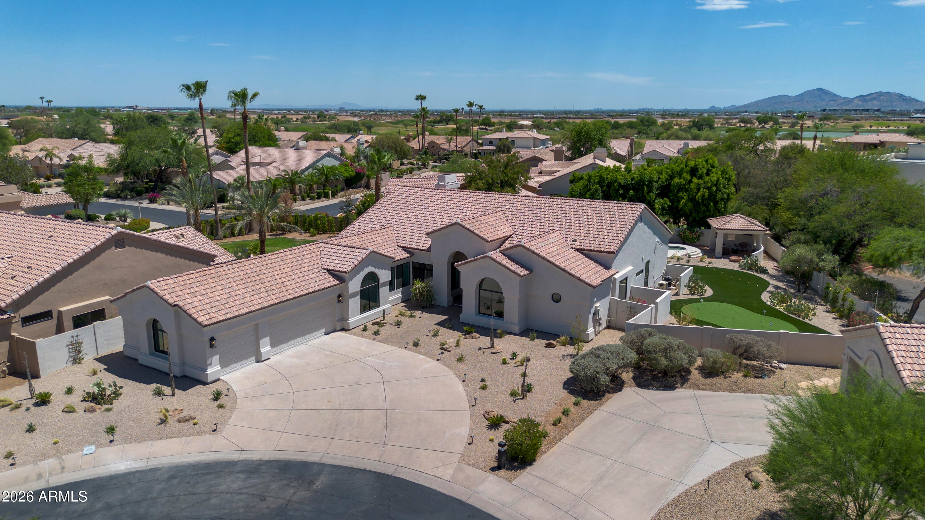 7681 E CAMPO BELLO Drive