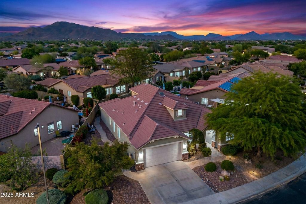 Photo of 3348 W Owens Way, Anthem, AZ 85086 (MLS # 7014074)