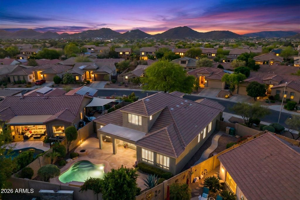 Photo of 3348 W Owens Way, Anthem, AZ 85086 (MLS # 7014074)
