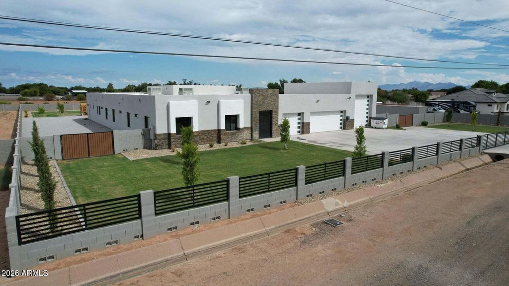 Photo of 6521 N Citrus Road, Waddell, AZ 85355 (MLS # 6985456)